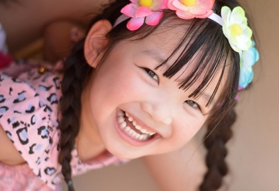 未就学のお子様の矯正