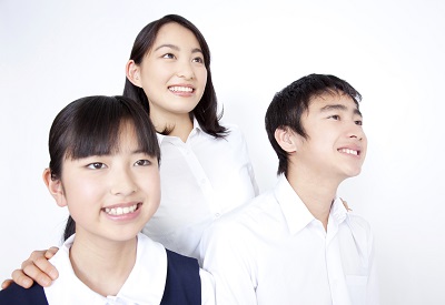 小学生から中学生のお子様の矯正